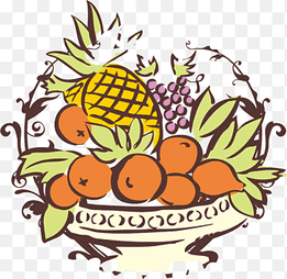 Pineapple, Pineapple apple fruit basket material, food, happy Birthday Vector Images png thumbnail