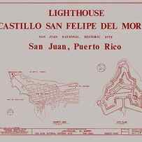 Del Morro Lighthouse - San Juan Puerto Rico by Mountain Dreams