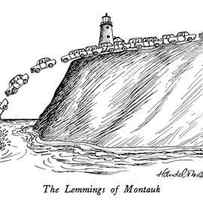 The Lemmings Of Montauk by J. B. Handelsman