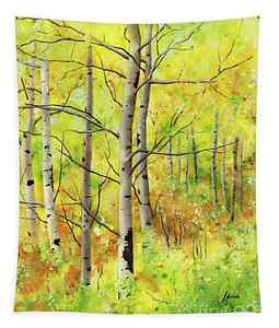 Aspen Tree Tapestries