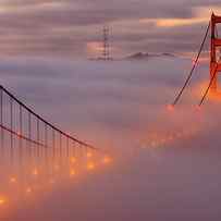 The Dance Above The Bridge by Erick Castellon