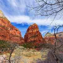 Angels Landing by Chad Dutson