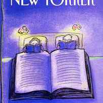 New Yorker December 3rd, 1990 by Eugene Mihaesco