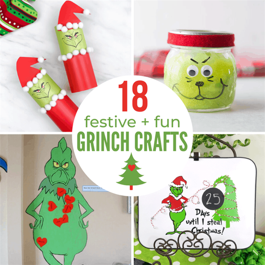 Grinch and Craft