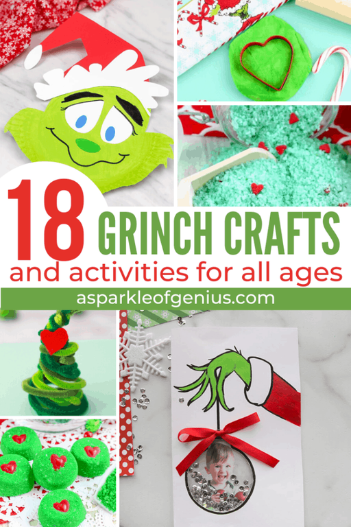 Grinch Craft