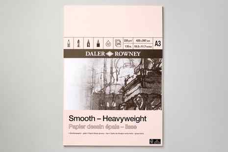 Daler Rowney A3 pad