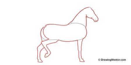 how to draw a unicorn