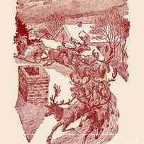 sleigh ride by Madame Memento