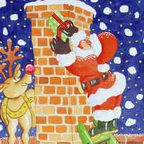 Present from Santa by Tony Todd