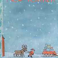 New Yorker December 24th, 1966 by William Steig