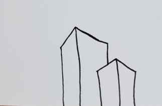 Cityscape-Drawings-3D-Buildings