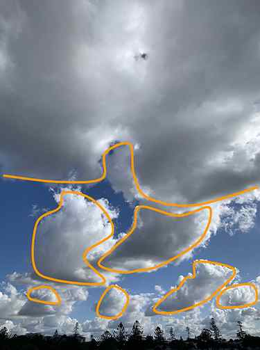 Cloud Drawing Structure (3)