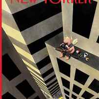 New Yorker February 15th, 1999 by Ian Falconer