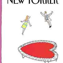 New Yorker February 12th, 1990 by Arnie Levin