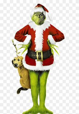 The Grinch, How The Grinch Stole Christmas, Max, Christmas Day, Whoville, Film, Seussical, Jim Carrey, Grinch, How The Grinch Stole Christmas, Max png thumbnail