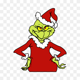 How the Grinch Stole Christmas! YouTube Santa Claus, feather calendar, child, food, holidays png thumbnail