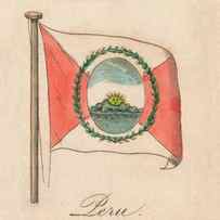 Peru, 1838 by Print Collector