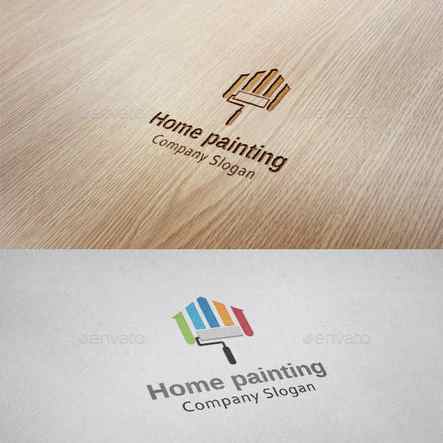 Home Painting Logo