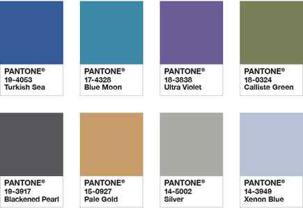 How To Use Ultra Violet - Pantone Colour of The Year 2018