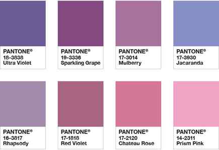 How To Use Ultra Violet - Pantone Colour of The Year 2018