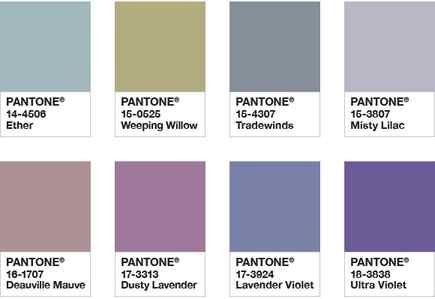 How To Use Ultra Violet - Pantone Colour of The Year 2018