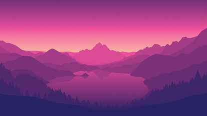 Firewatch Video Games Mountains HD wallpaper