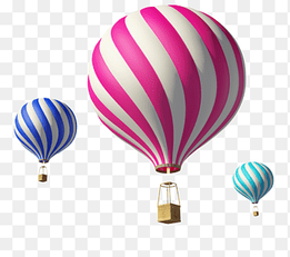 Hot air balloon Drawing, balloon, watercolor Painting, purple png thumbnail