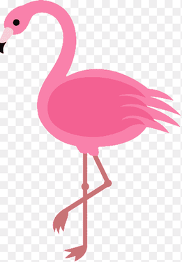 pink flamingo illustration, Cartoon Drawing Flamingo, flamingo, watercolor Painting, comics png thumbnail
