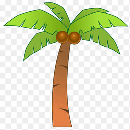 Arecaceae Emoji Tree Sticker Emoticon, cartoon flamingo, leaf, plant Stem png thumbnail