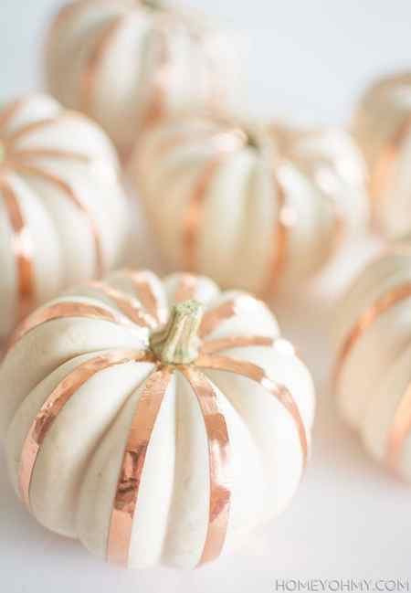 Copper-Striped-Pumpkins