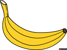 How to Draw a Banana Featured Image