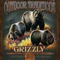 Grizzly Traditions by JQ Licensing