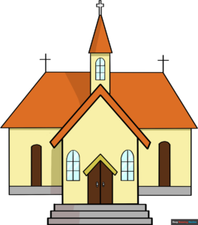 How to Draw a Church Featured Image