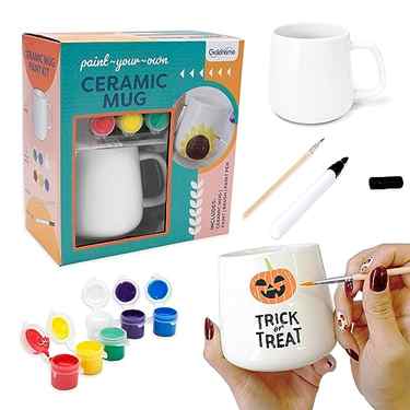 Mug Painting Kit for Kids Adults