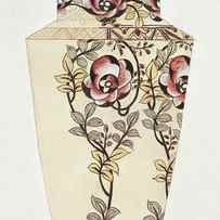 Design for a Noritake Vase I by Noritake Designs