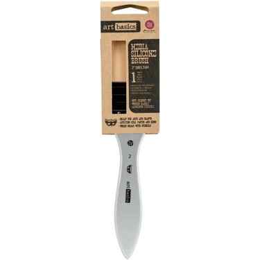 Finnabair Art Basics Mixed Media Silicone Brush 2