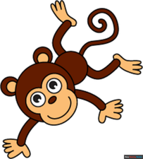 How to Draw a Monkey Featured Image