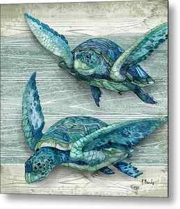 Rosecliff Heights Slatwood Sea Turtle Wall Décor Reviews Wayfair