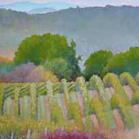 Barboursville Vineyards 1 by Catherine Twomey