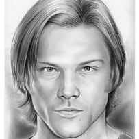 Jared Padalecki by Greg Joens