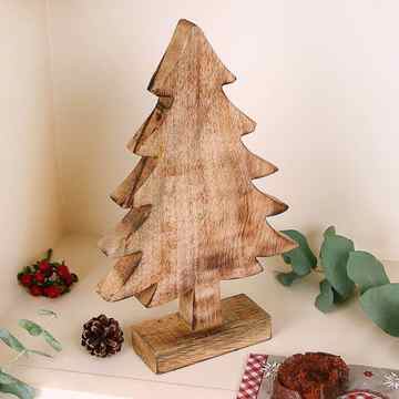 Essentials Needed To Create Your Own Wooden Christmas Tree