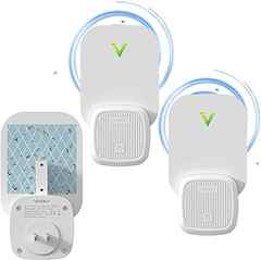 Sponsored Ad - VEYOFLY, Flying Insect Trap, Insect Catcher, Indoor Fly Trap, Safer Home, Fruit Fly Traps for Indoors, gnat. 