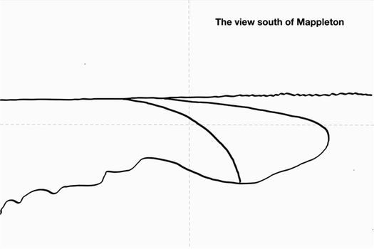 Step 3 of Creating a Field Sketch