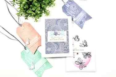 NEW Cardmaker Inspiration with Cheryl