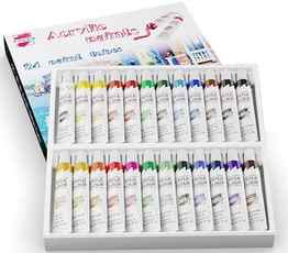 Ampela acrylic paint set