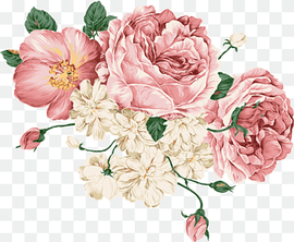 Flower Drawing, Flowers, watercolor Painting, flower Arranging, floribunda png thumbnail