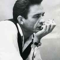 Johnny Cash by Retro Images Archive