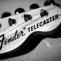 Fender Telecaster by Mark Rogan