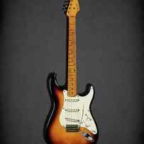 Fender Stratocaster 54 by Mark Rogan