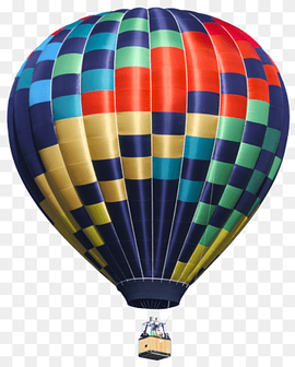 Hot air balloon, hot air balloon, balloon, color, transport png thumbnail